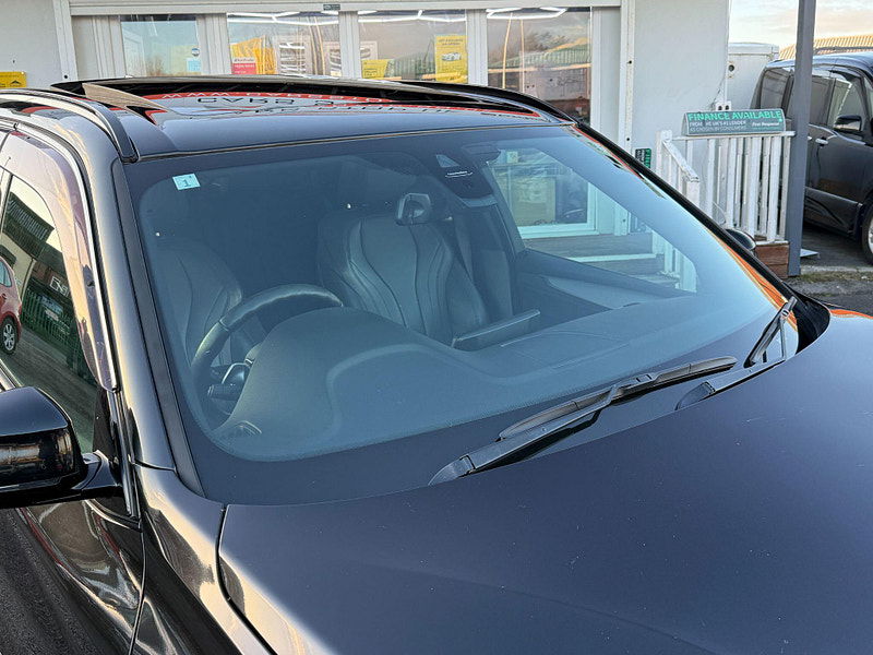 BMW X5 3.0 30d M Sport Auto xDrive Euro 6 (s/s) 5dr 5dr Automatic 2017