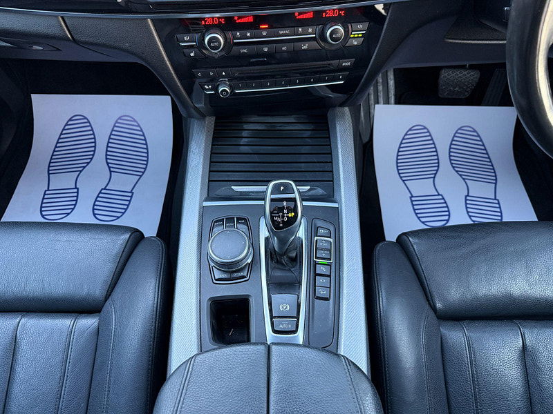 BMW X5 3.0 30d M Sport Auto xDrive Euro 6 (s/s) 5dr 5dr Automatic 2017