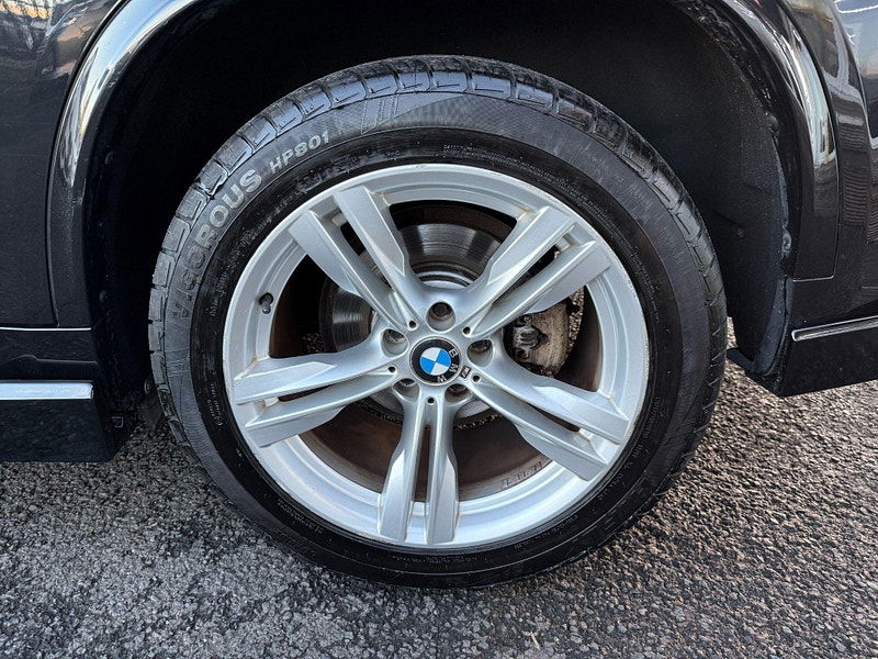 BMW X5 3.0 30d M Sport Auto xDrive Euro 6 (s/s) 5dr 5dr Automatic 2017