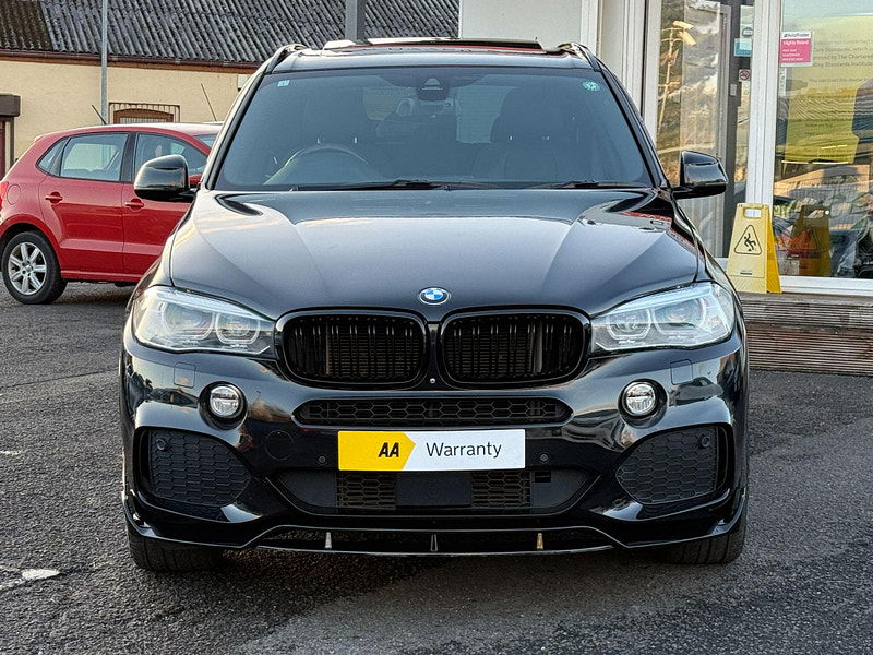 BMW X5 3.0 30d M Sport Auto xDrive Euro 6 (s/s) 5dr 5dr Automatic 2017