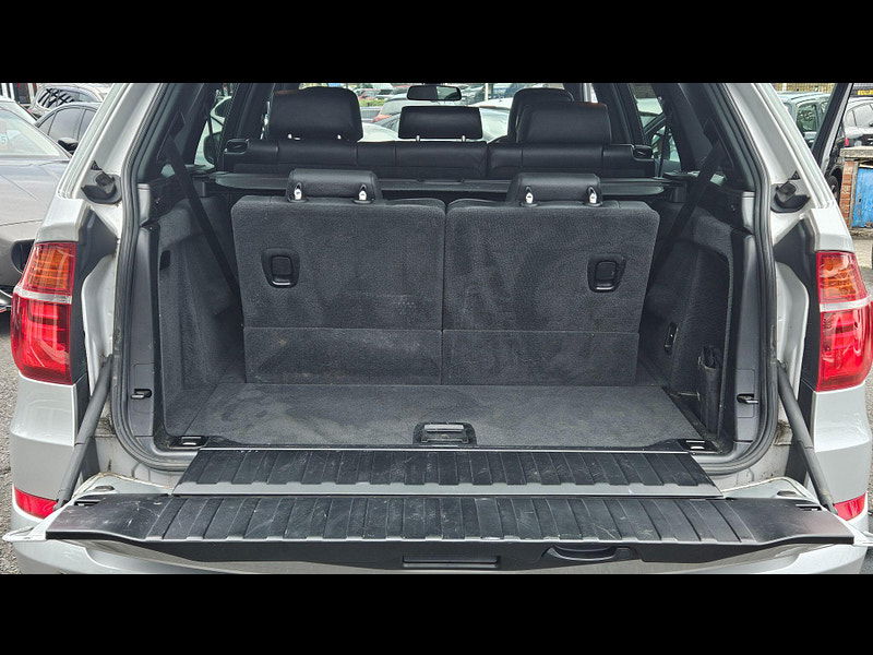 BMW X5 3.0 40d SE Steptronic xDrive Euro 5 5dr 5dr Automatic 2012