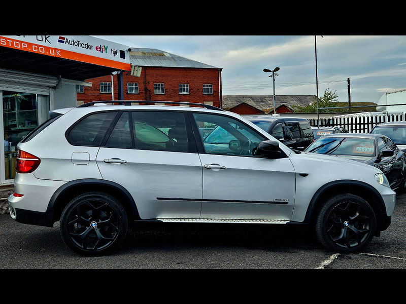 BMW X5 3.0 40d SE Steptronic xDrive Euro 5 5dr 5dr Automatic 2012