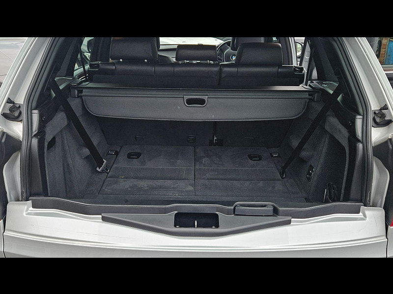 BMW X5 3.0 40d SE Steptronic xDrive Euro 5 5dr 5dr Automatic 2012
