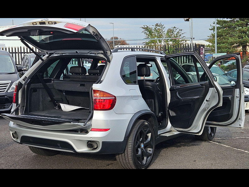 BMW X5 3.0 40d SE Steptronic xDrive Euro 5 5dr 5dr Automatic 2012