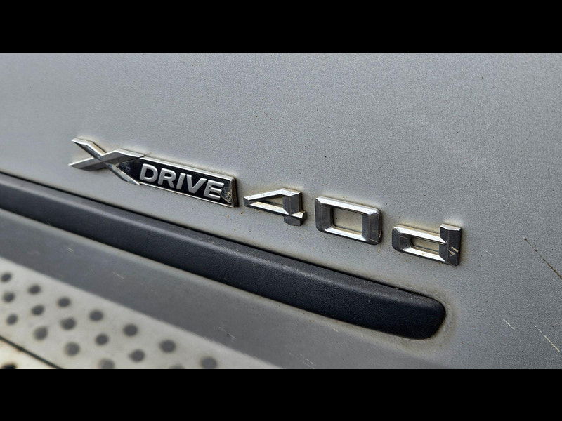 BMW X5 3.0 40d SE Steptronic xDrive Euro 5 5dr 5dr Automatic 2012