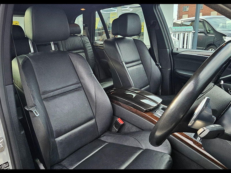 BMW X5 3.0 40d SE Steptronic xDrive Euro 5 5dr 5dr Automatic 2012