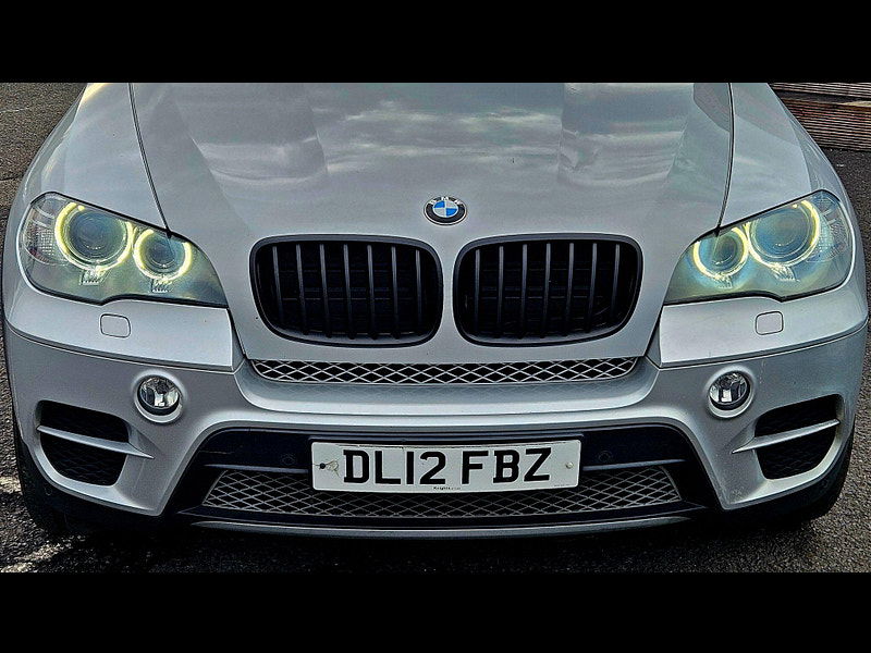 BMW X5 3.0 40d SE Steptronic xDrive Euro 5 5dr 5dr Automatic 2012
