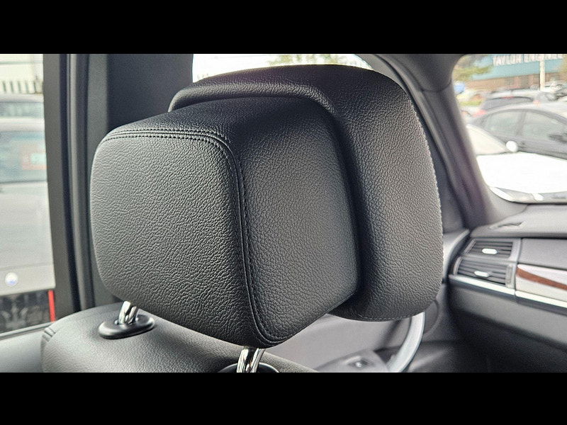 BMW X5 3.0 40d SE Steptronic xDrive Euro 5 5dr 5dr Automatic 2012