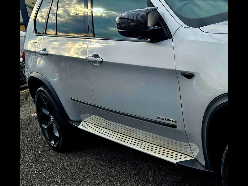 BMW X5 3.0 40d SE Steptronic xDrive Euro 5 5dr 5dr Automatic 2012