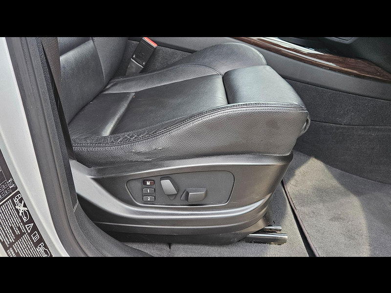 BMW X5 3.0 40d SE Steptronic xDrive Euro 5 5dr 5dr Automatic 2012