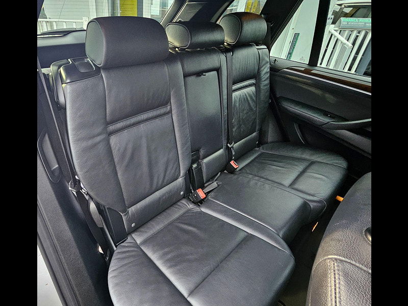 BMW X5 3.0 40d SE Steptronic xDrive Euro 5 5dr 5dr Automatic 2012