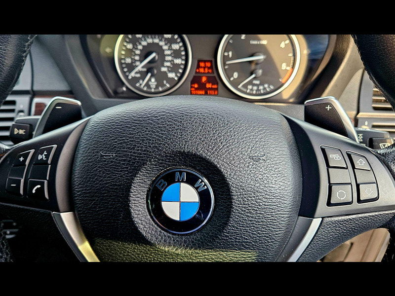 BMW X5 3.0 40d SE Steptronic xDrive Euro 5 5dr 5dr Automatic 2012