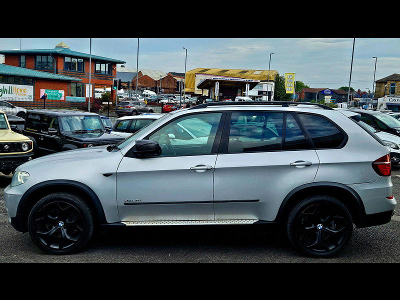 BMW X5 3.0 40d SE Steptronic xDrive Euro 5 5dr 5dr Automatic 2012