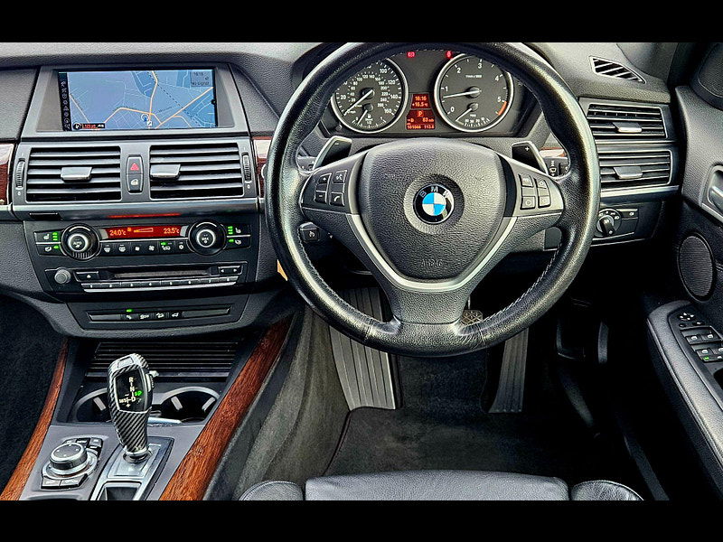 BMW X5 3.0 40d SE Steptronic xDrive Euro 5 5dr 5dr Automatic 2012