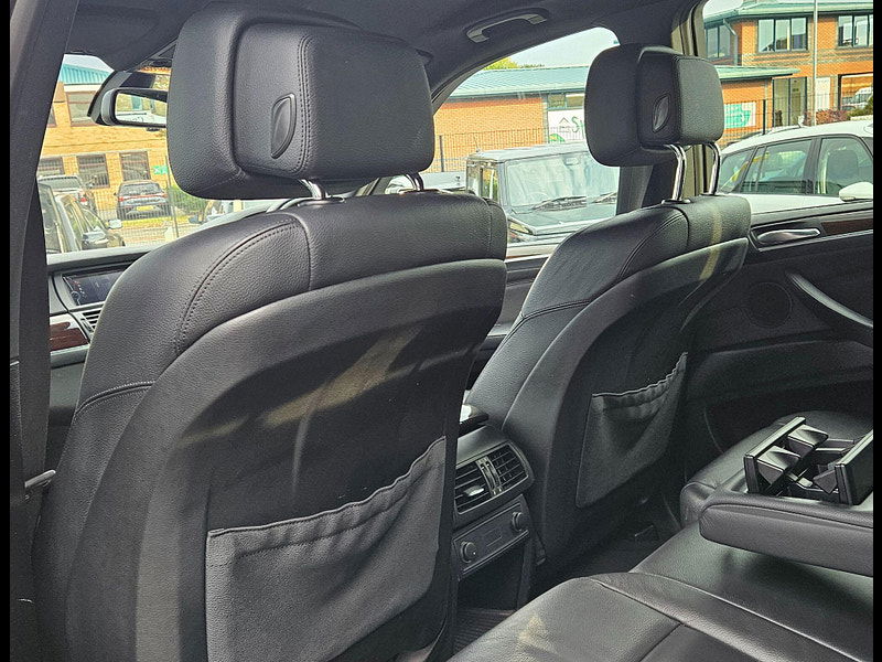 BMW X5 3.0 40d SE Steptronic xDrive Euro 5 5dr 5dr Automatic 2012