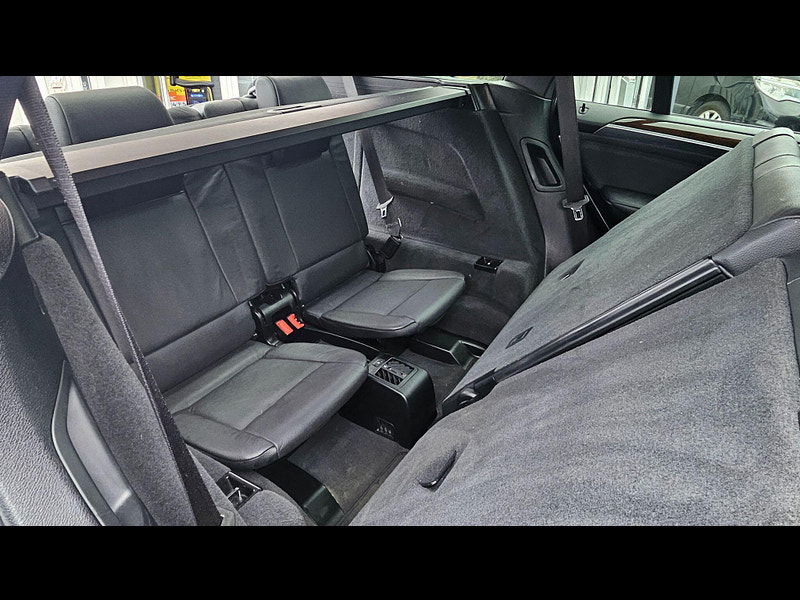 BMW X5 3.0 40d SE Steptronic xDrive Euro 5 5dr 5dr Automatic 2012