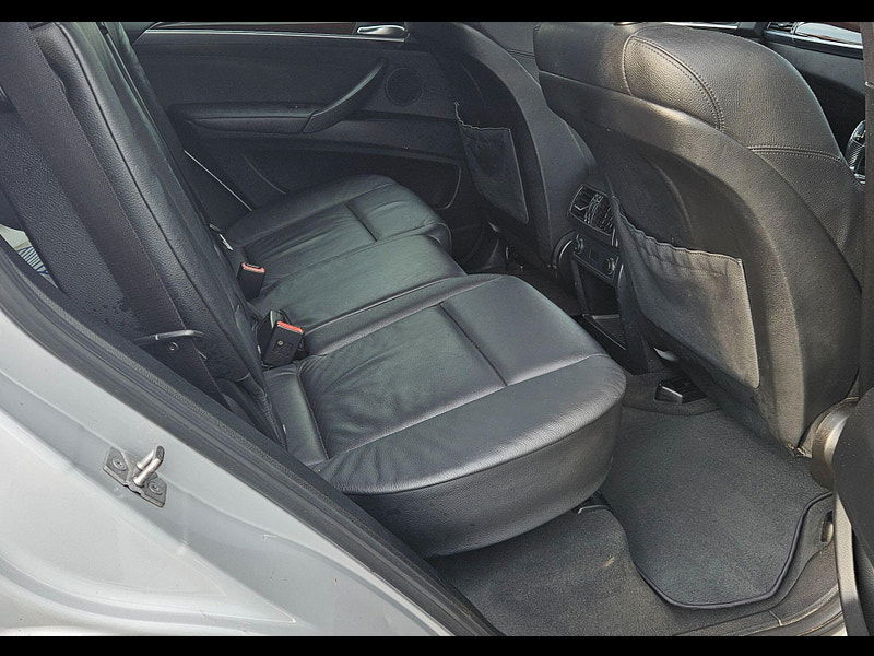 BMW X5 3.0 40d SE Steptronic xDrive Euro 5 5dr 5dr Automatic 2012