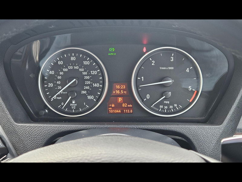 BMW X5 3.0 40d SE Steptronic xDrive Euro 5 5dr 5dr Automatic 2012