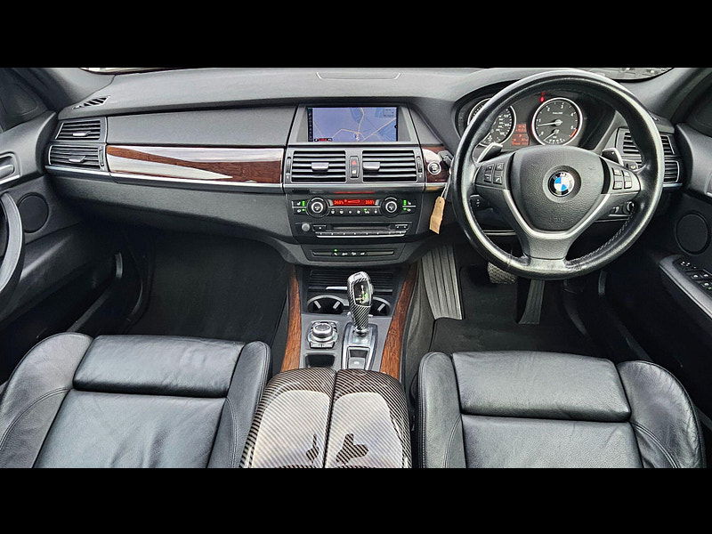 BMW X5 3.0 40d SE Steptronic xDrive Euro 5 5dr 5dr Automatic 2012