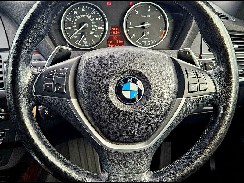 BMW X5 3.0 40d SE Steptronic xDrive Euro 5 5dr 5dr Automatic 2012