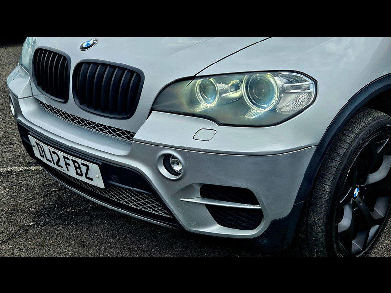 BMW X5 3.0 40d SE Steptronic xDrive Euro 5 5dr 5dr Automatic 2012