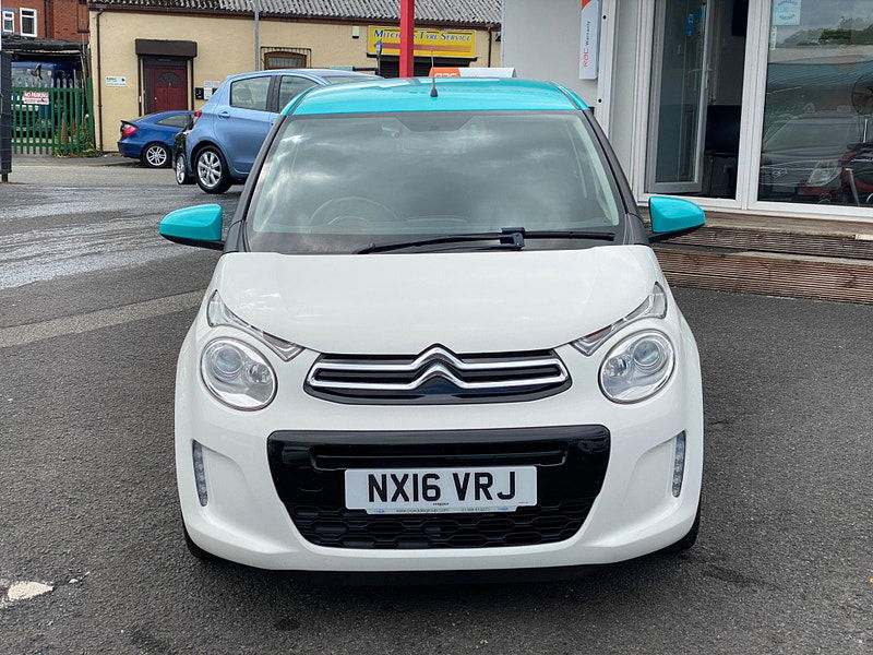 Citroen C1 1.2 PureTech Flair Euro 6 5dr 5dr Manual 2024