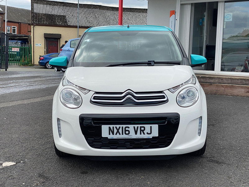 Citroen C1 1.2 PureTech Flair Euro 6 5dr 5dr Manual 2024