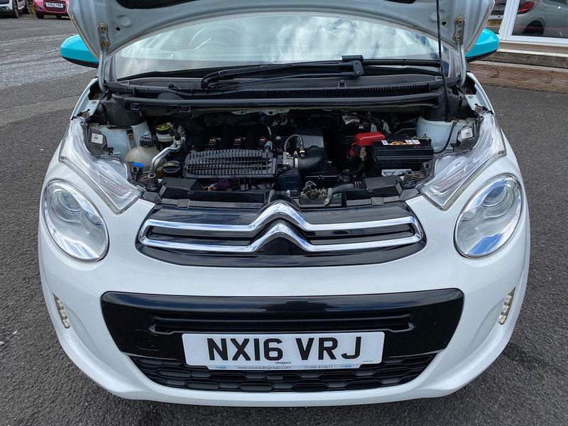 Citroen C1 1.2 PureTech Flair Euro 6 5dr 5dr Manual 2024