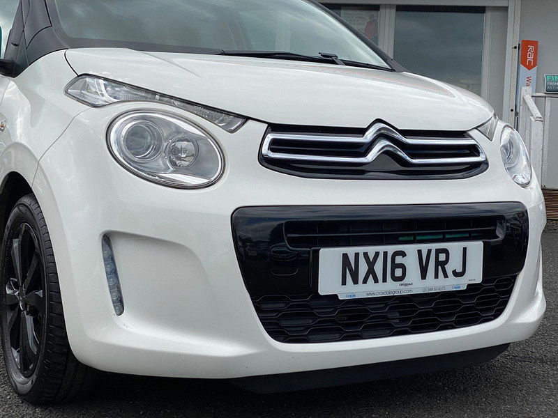 Citroen C1 1.2 PureTech Flair Euro 6 5dr 5dr Manual 2024