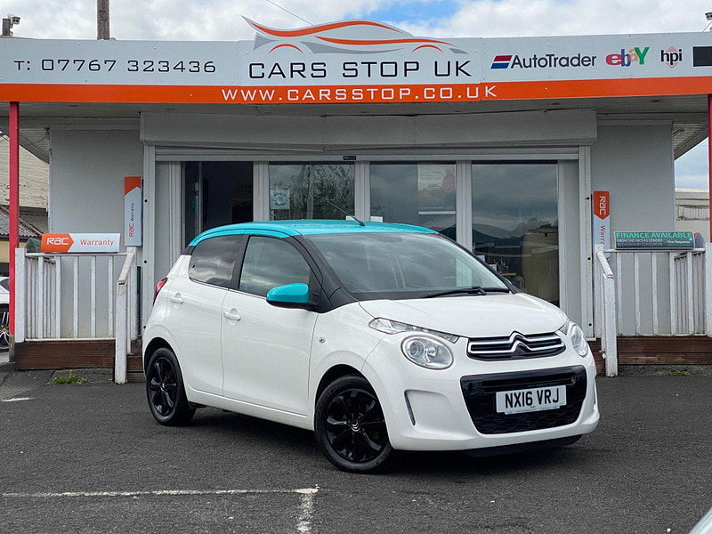 Citroen C1 1.2 PureTech Flair Euro 6 5dr 5dr Manual 2024