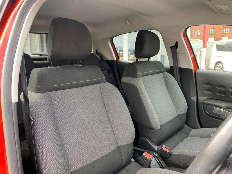 Citroen C3 1.2 PureTech Flair Plus EAT6 Euro 6 (s/s) 5dr 5dr Automatic 2020