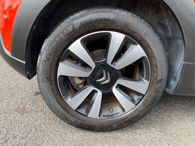 Citroen C3 1.2 PureTech Flair Plus EAT6 Euro 6 (s/s) 5dr 5dr Automatic 2020