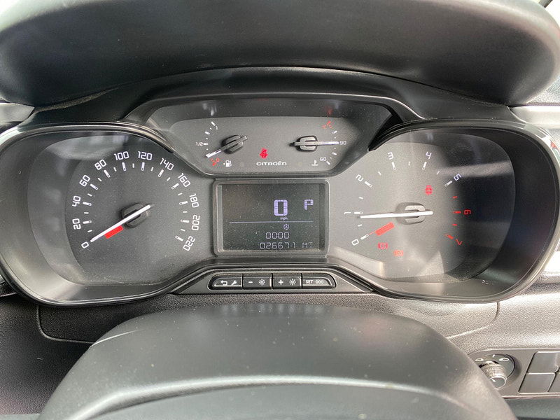 Citroen C3 1.2 PureTech Flair Plus EAT6 Euro 6 (s/s) 5dr 5dr Automatic 2020