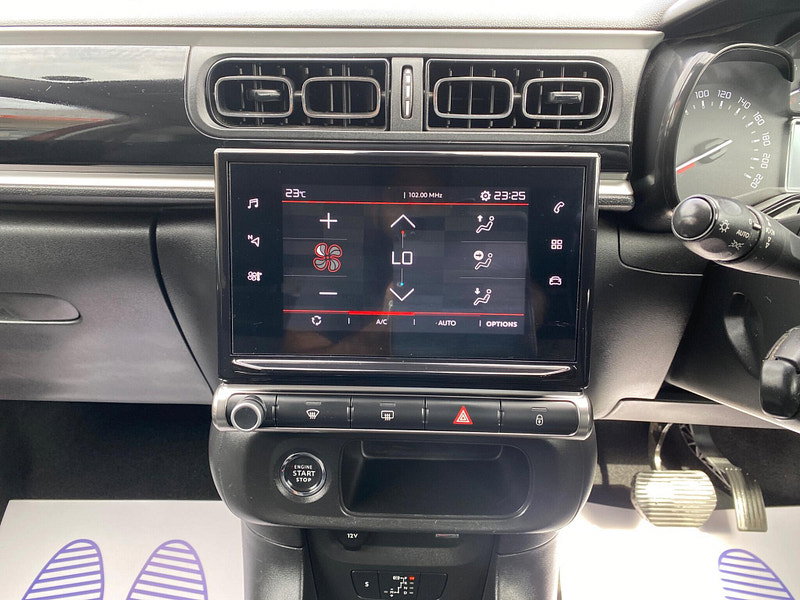 Citroen C3 1.2 PureTech Flair Plus EAT6 Euro 6 (s/s) 5dr 5dr Automatic 2020