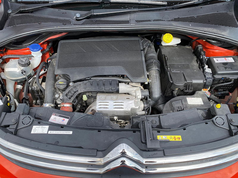 Citroen C3 1.2 PureTech Flair Plus EAT6 Euro 6 (s/s) 5dr 5dr Automatic 2020