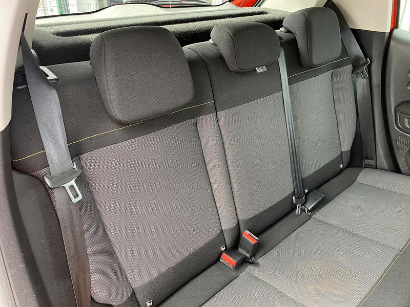 Citroen C3 1.2 PureTech Flair Plus EAT6 Euro 6 (s/s) 5dr 5dr Automatic 2020