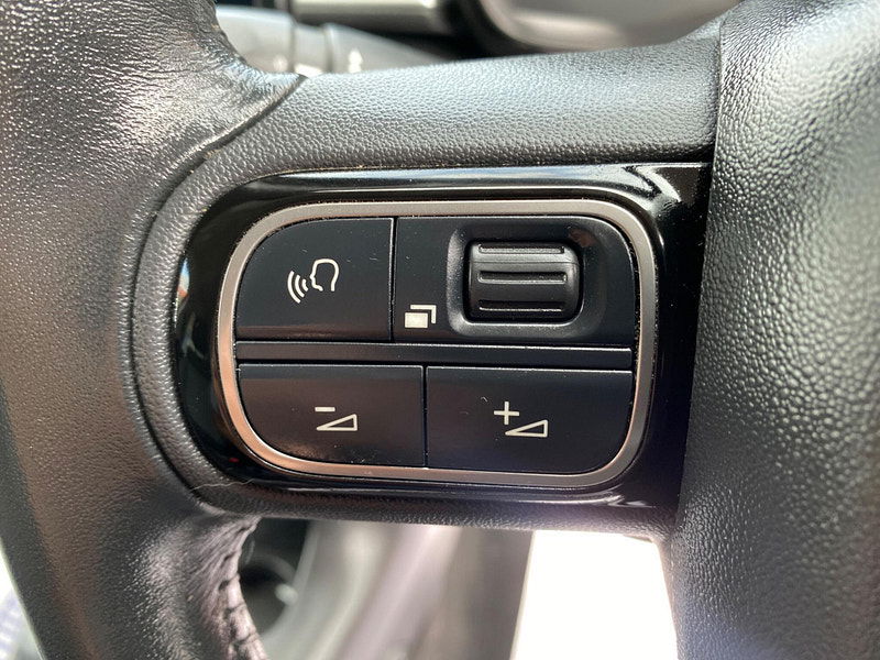 Citroen C3 1.2 PureTech Flair Plus EAT6 Euro 6 (s/s) 5dr 5dr Automatic 2020