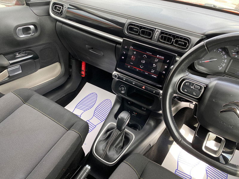 Citroen C3 1.2 PureTech Flair Plus EAT6 Euro 6 (s/s) 5dr 5dr Automatic 2020