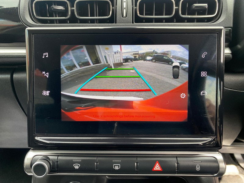 Citroen C3 1.2 PureTech Flair Plus EAT6 Euro 6 (s/s) 5dr 5dr Automatic 2020