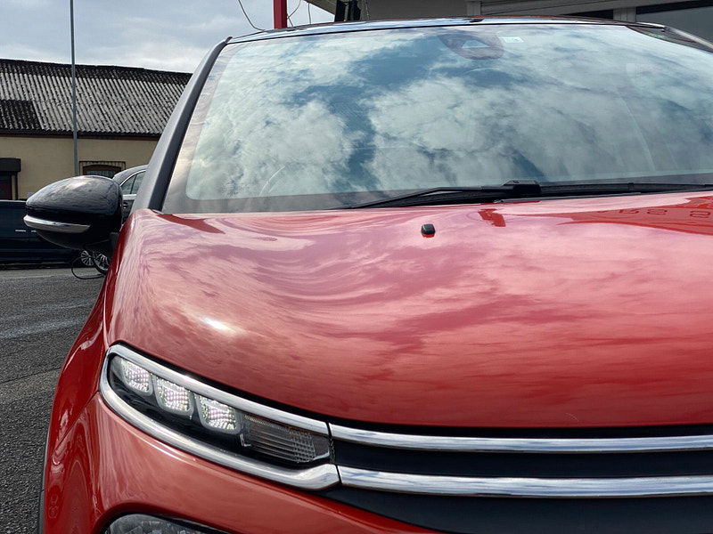 Citroen C3 1.2 PureTech Flair Plus EAT6 Euro 6 (s/s) 5dr 5dr Automatic 2020