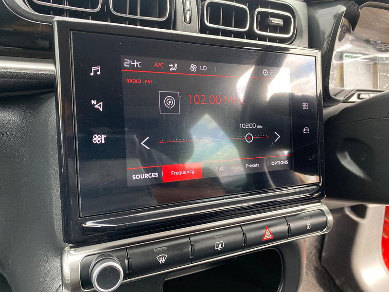 Citroen C3 1.2 PureTech Flair Plus EAT6 Euro 6 (s/s) 5dr 5dr Automatic 2020