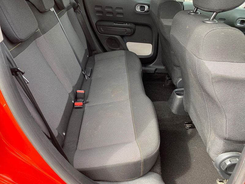 Citroen C3 1.2 PureTech Flair Plus EAT6 Euro 6 (s/s) 5dr 5dr Automatic 2020