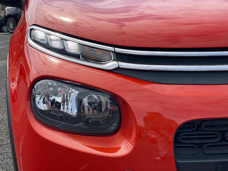 Citroen C3 1.2 PureTech Flair Plus EAT6 Euro 6 (s/s) 5dr 5dr Automatic 2020