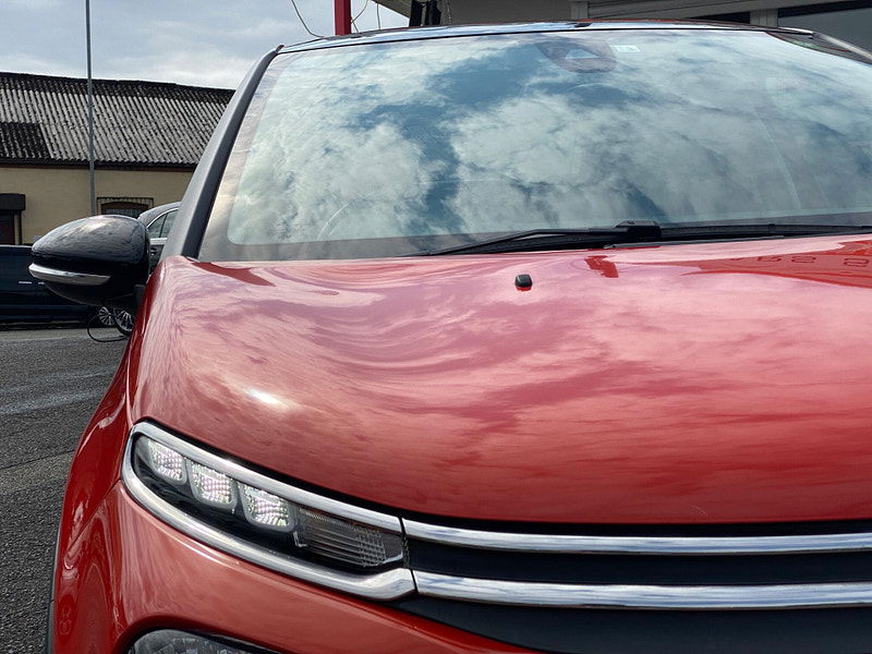 Citroen C3 1.2 PureTech Flair Plus EAT6 Euro 6 (s/s) 5dr 5dr Automatic 2020