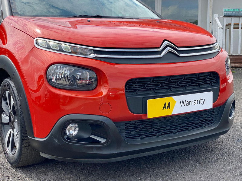 Citroen C3 1.2 PureTech Flair Plus EAT6 Euro 6 (s/s) 5dr 5dr Automatic 2020