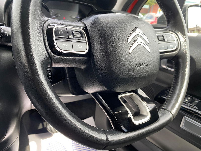 Citroen C3 1.2 PureTech Flair Plus EAT6 Euro 6 (s/s) 5dr 5dr Automatic 2020