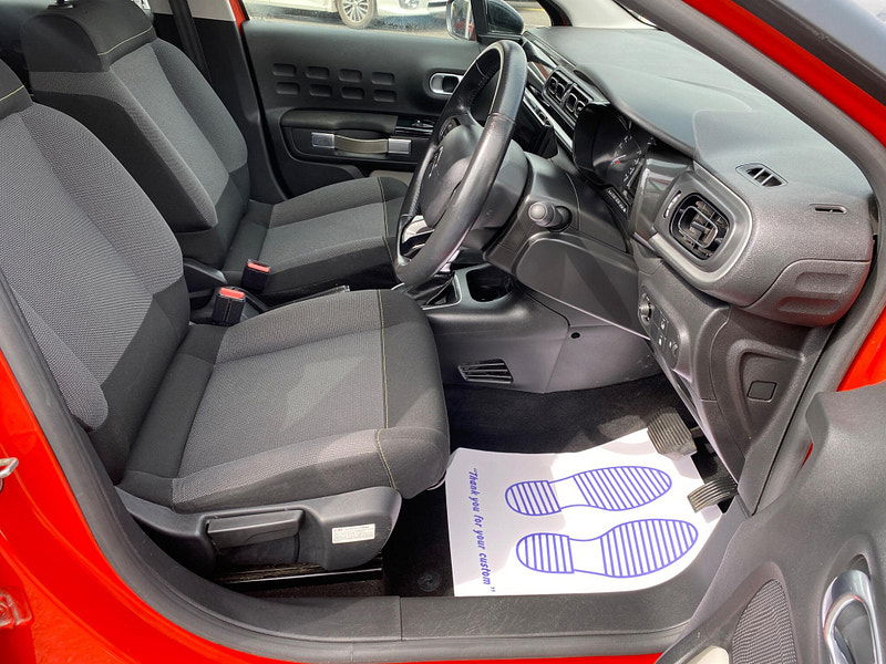 Citroen C3 1.2 PureTech Flair Plus EAT6 Euro 6 (s/s) 5dr 5dr Automatic 2020