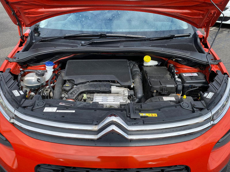 Citroen C3 1.2 PureTech Flair Plus EAT6 Euro 6 (s/s) 5dr 5dr Automatic 2020