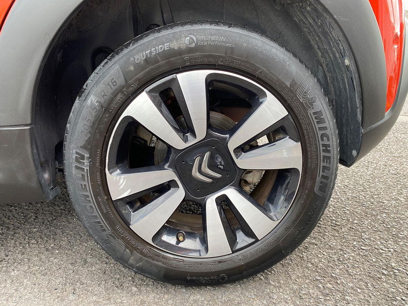 Citroen C3 1.2 PureTech Flair Plus EAT6 Euro 6 (s/s) 5dr 5dr Automatic 2020