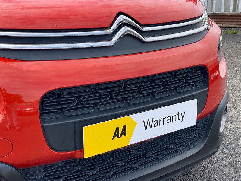 Citroen C3 1.2 PureTech Flair Plus EAT6 Euro 6 (s/s) 5dr 5dr Automatic 2020